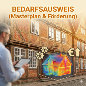 Energieausweis Bedarfsausweis Uelzen, L&uuml;neburg, Hamburg