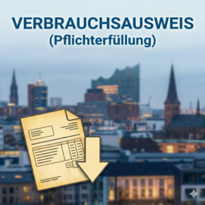 Energieausweis Verbrauchsausweis Uelzen, L&uuml;neburg, Hamburg online