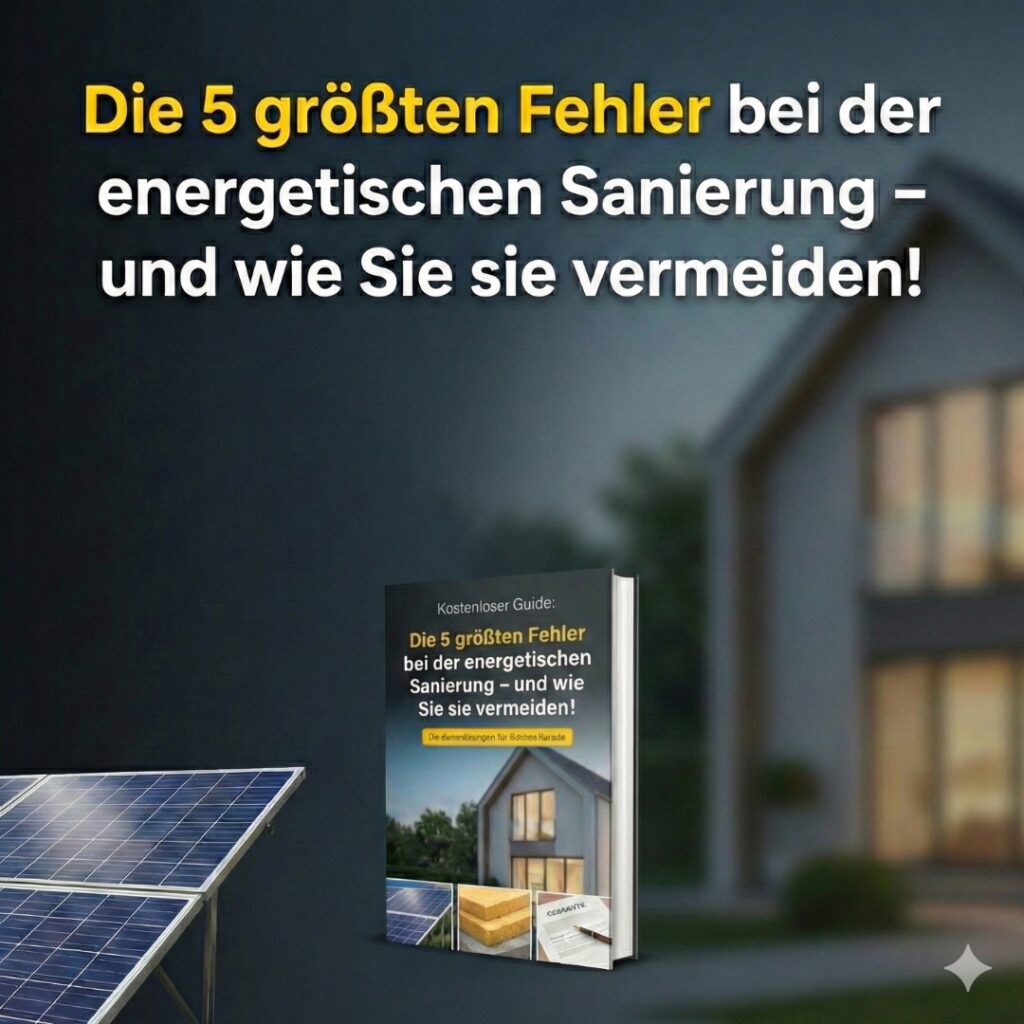 5 größte Sanierungsfehler bei Immobilien