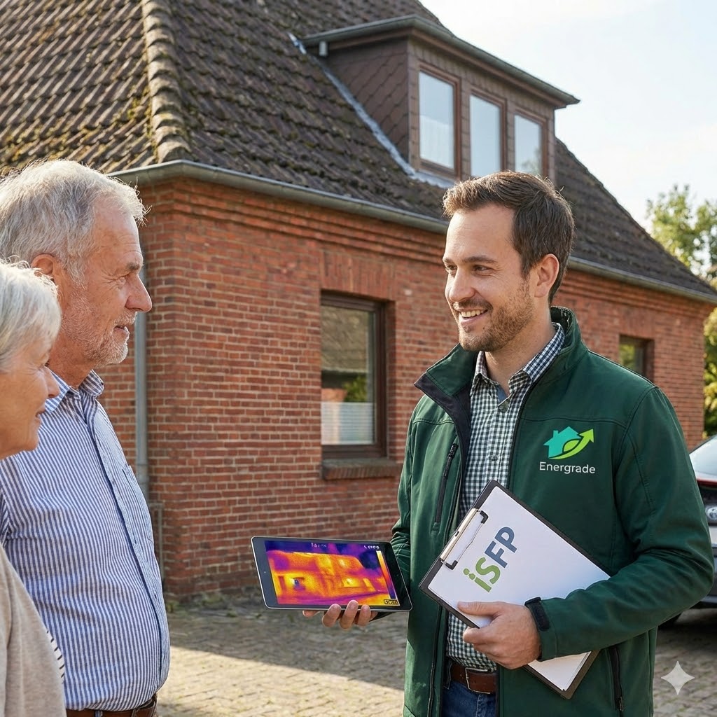 Erst Dämmen, dann Heizen? Die smarte Reihenfolge für Hausbesitzer