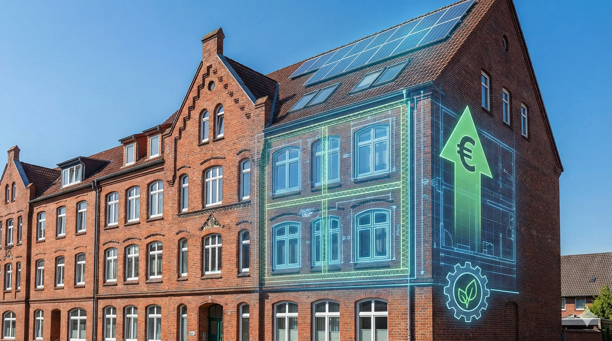 Energetische Sanierung Uelzen und Lüneburg 2026